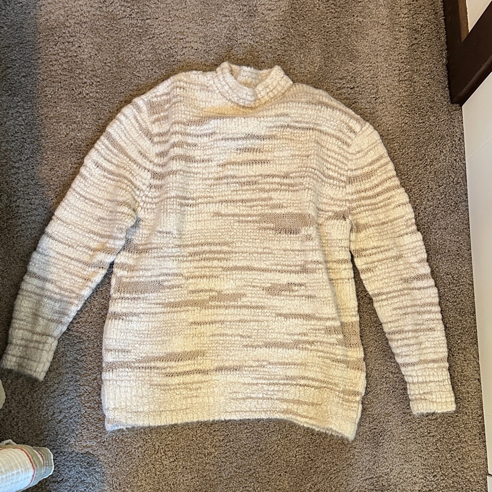 Lauren Manoogian Open Knit Sweater